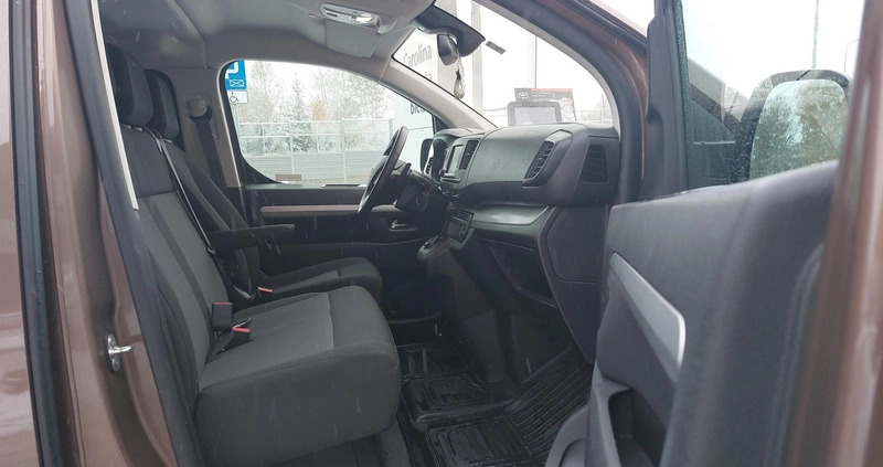 Toyota Proace Verso cena 179900 przebieg: 75753, rok produkcji 2021 z Międzyrzecz małe 352